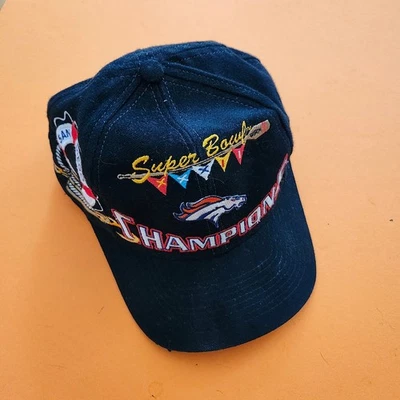 Vintage Nfl Snapback Hats In Men's Hats for sale - eBay