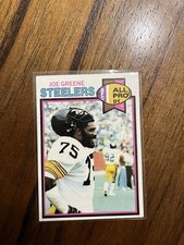 1979 Topps - Joe Greene #65