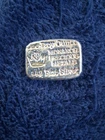 1 oz monarch silver bar