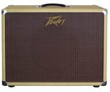 Peavey 112-C-CLASSIC Classic Speaker Cabinet with 12" Vintage 30 Speaker, 60W