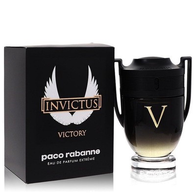 New Paco Rabanne Invictus Victory Eau De Parfum Extreme Spray 1.7 Oz (men)