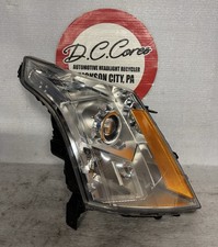 Usednice2010-2012 Cadillac Srx Right Side Halogen Headlight