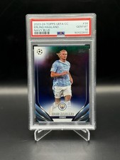 Top Erling Haaland Rookie Cards and Stickers to Collect 21