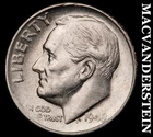1948-S Roosevelt Dime- Silver- Scarce High Grade Luster No Reserve #J4144