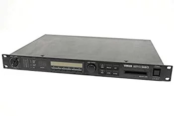 Yamaha SPX990 Professional Multi-Effects Processor rack-mounted for guitar Japan