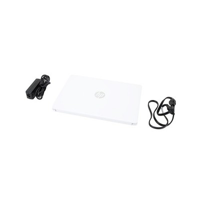 HP 14-dq3220nr 14'' HD Touchscreen Laptop - Snowflake White SKU#2004043