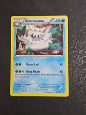 Abomasnow 26/101 Uncommon Plasma Blast Pokemon Near Mint
