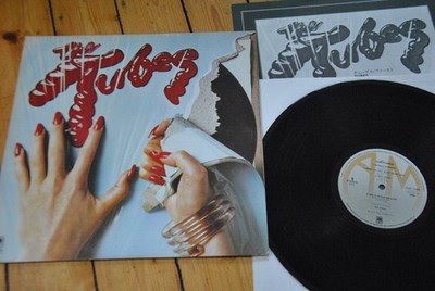 The Tubes  /  same  s/t    (Japan 1979) mint-