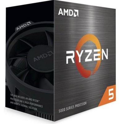 AMD Ryzen 5 5500 - Ryzen 5 5000 Series Cezanne (Zen 3) 6-Core 3.6 GHz Socket AM4