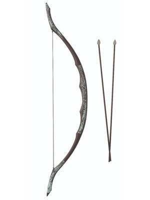 Legolas Lord of the Rings Adult Bow and Arrow Set - Costume Accessory