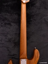 Bacchus WL5-ASH33AC WRS/M NA 5-String Bass Natural Used