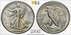 1936-D Walking Liberty Half Dollar - PCGS MS62