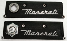 Maserati Biturbo Engine Valve Coversoil Cap311020328pairgenuine