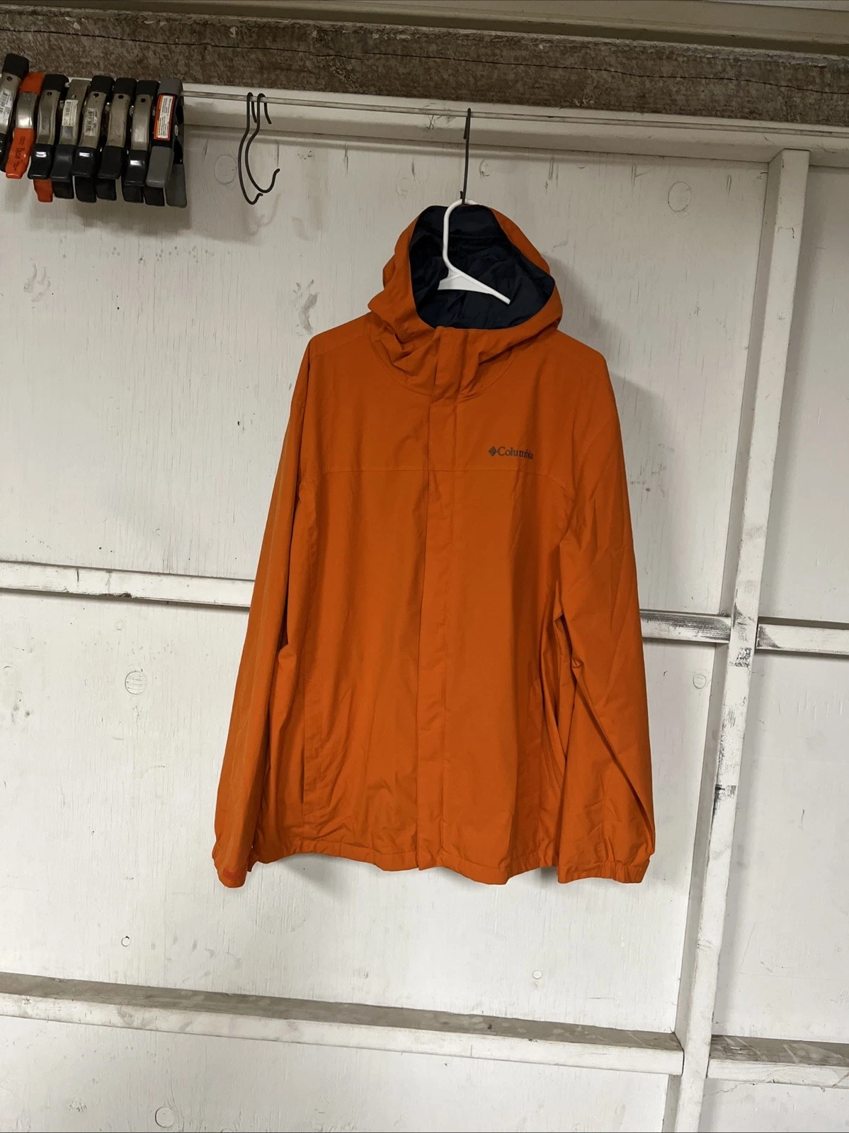 Columbia Windbreaker