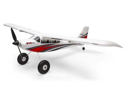HobbyZone Lehrling STOL S 700mm BNF Basic mit SAFE A-HBZ6150