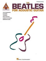 The Beatles For Acoustic Guitar