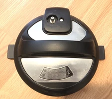 Instant Pot IP-DUO60 V3 6 qt Pressure Cooker Lid w/ Gasket - NO regulator