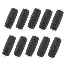 10Packs Extra Coarse Replacement Rollers for Amope Pedi Perfect Footfile Pedi...
