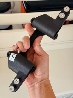 Adapter Bracket for Canyon CP10 CP30 Ultimate Endurace Aeroad TT