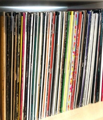 Drum & Bass 12'' Vinyl Records - DnB Joblot Bundle DJ Various