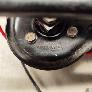 Antrieb Scheibenwischer Vorne Volkswagen Fox 2003-2011 Bosch F006C20008