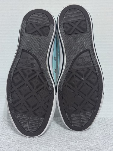 Sneakers Converse All Star uomo tg 6 donna tg 8 Chuck Taylor vita bassa come nuove - Foto 6 di 7