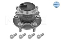 NEU - Meyle 11-147520006 Radnabe FüR CitroËN Mitsubishi Peugeot