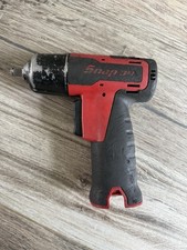 Snap On Ct661 38 Impact Wrench W Battery No Charger Tested Strong