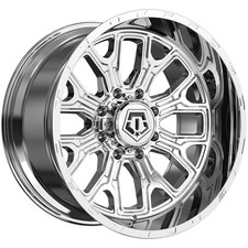 Tis 560c 18x9 8x180 18mm Chrome Wheel Rim 18 Inch
