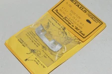 HO scale locomotive PARTS metal Details West PL-155 snow plow ATSF BN CNW