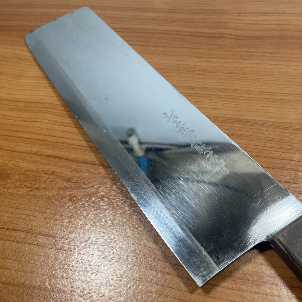 Shapend Japanese Chef's Kitchen Knife Long Nakiri 300mm
Opens in a new window or tab