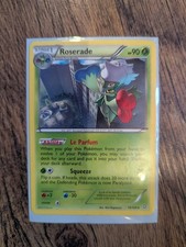 Roserade 15/124 • Dragons Exalted • Single Card • Pokémon TCG