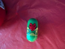 Moose Toys 2003 Mighty Beanz Marvel  17 Vision wobbler