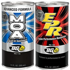BG Advanced Formula MOA EPR_115 Automotive Additive, 32 oz