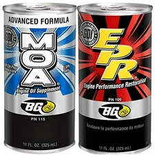 BG Advanced Formula MOA EPR_115 Automotive Additive, 32 oz