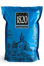Café 1820 Whole Bean, Premium Costa Rican Bean 35 Ounce (Pack of 1) 