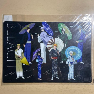 #ad #ad BLEACH Character Clear Case Umbrella POPUPSHOP Lineup Design $65.52