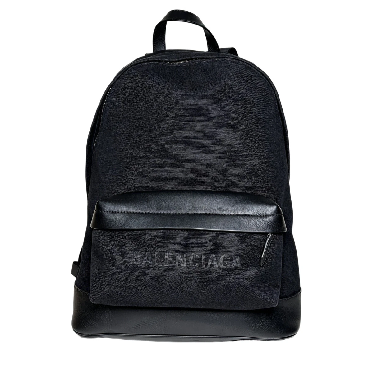 balenciaga eBay リュック・バックパック Balenciaga Backpack Handbags Bags & Nylon Exterior for Women for