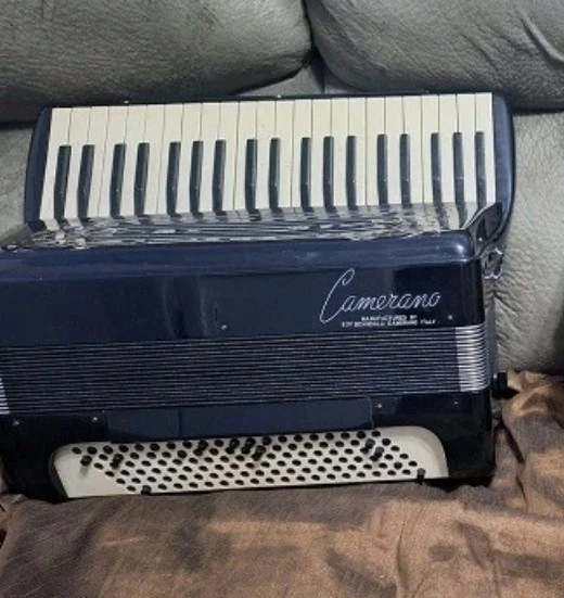 Camerano Accordions for sale - eBay