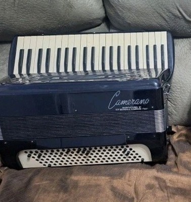 Camerano Accordion