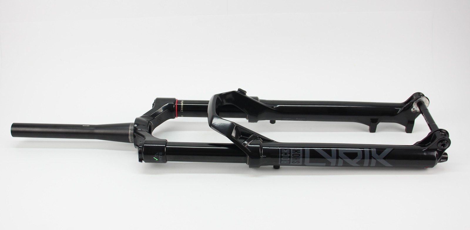 Rock Shox Lyrik 140 mm Base Rush 29 pollici forcella ammortizzata BOOST 15 x 110 mm Debon Air foto 2