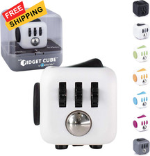 Antsy Labs The Original Fidget Cube, Stress Relief Desk Toy with 6 Sides,...