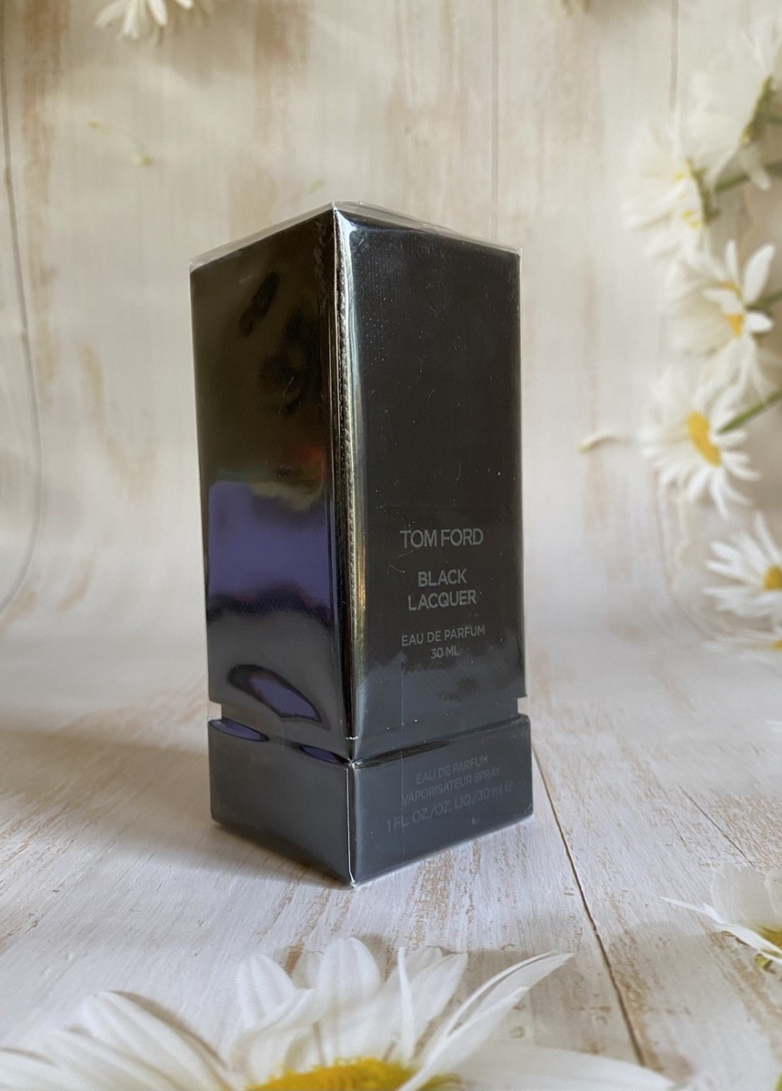 NEW Tom Ford Black Lacquer Eau De Parfum 30ml / 1oz SEALED