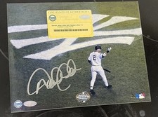 Derek Jeter 3,000 Hit Memorabilia Line Launched by Steiner Sports 5