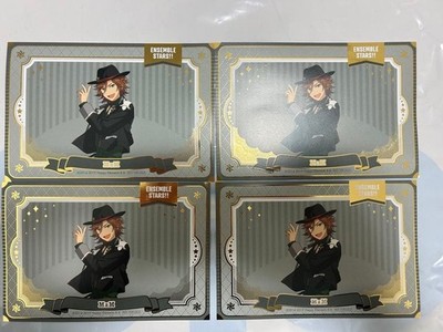 Ensemble Stars!! MaM Foil Stamped Postcard GiGO Limited Collectible