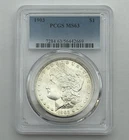 1903 Morgan Dollar, PCGS MS63, Mint State Original Silver Dollar.