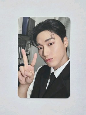 Ateez X Nacific San Office Photocard