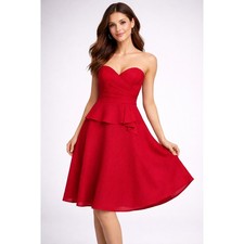 BCBG Max Azria Tessa Dress Cocktail Party Evening Dress Women's Size 2 NWT