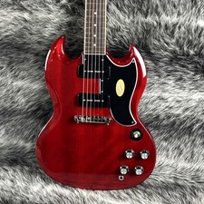 Epiphone Inspired by Gibson SG Special P-90 Sparkling Burgundy w/Gig bag New