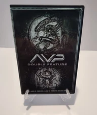 Aliens vs. Predator 1 & 2 - 2 Disc Set  Widescreen DVD 